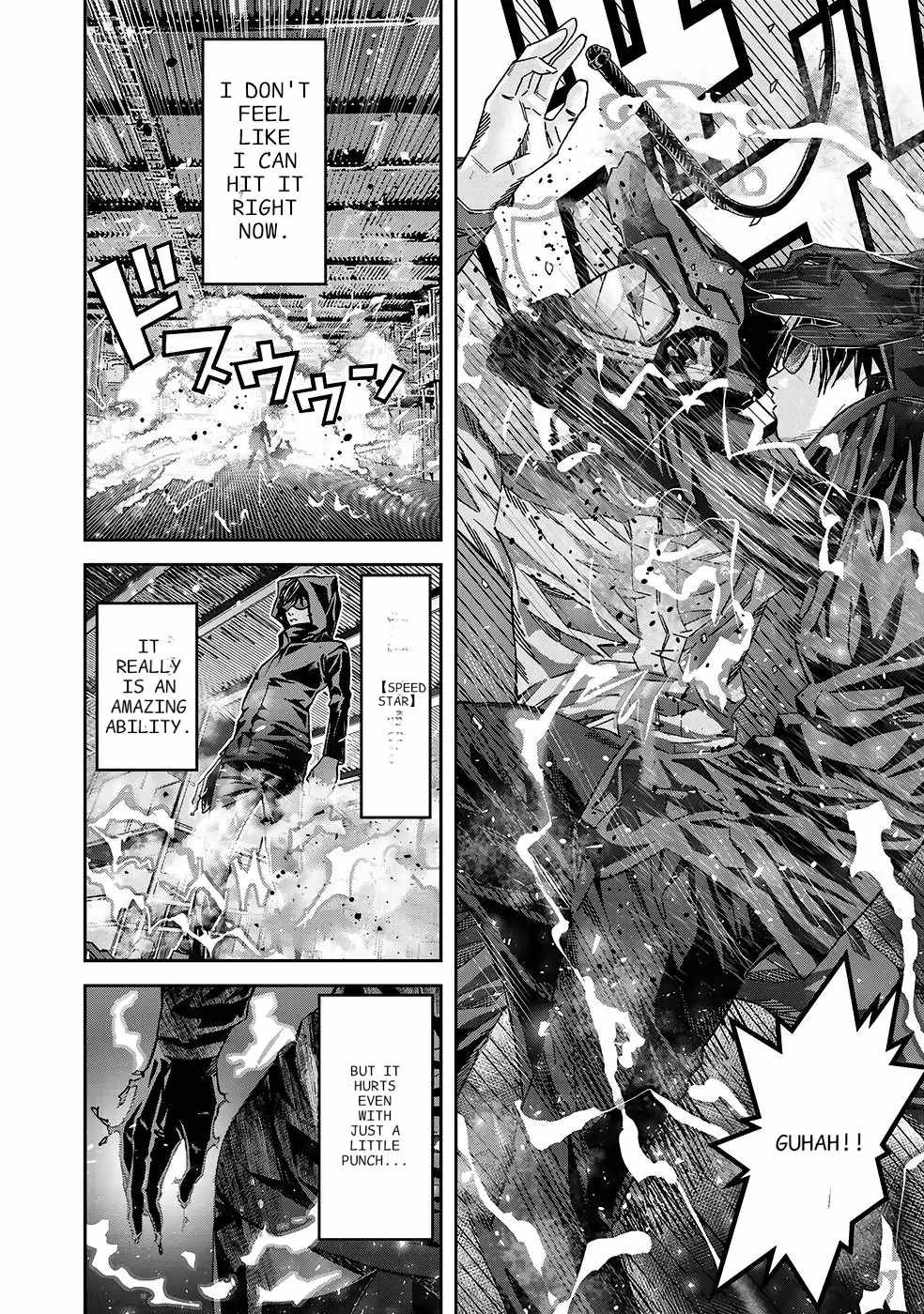 The Raven Dark Hero ~I Longed to Be a Hero but Due to This and That I Became the Last Boss?!~ Chapter 4