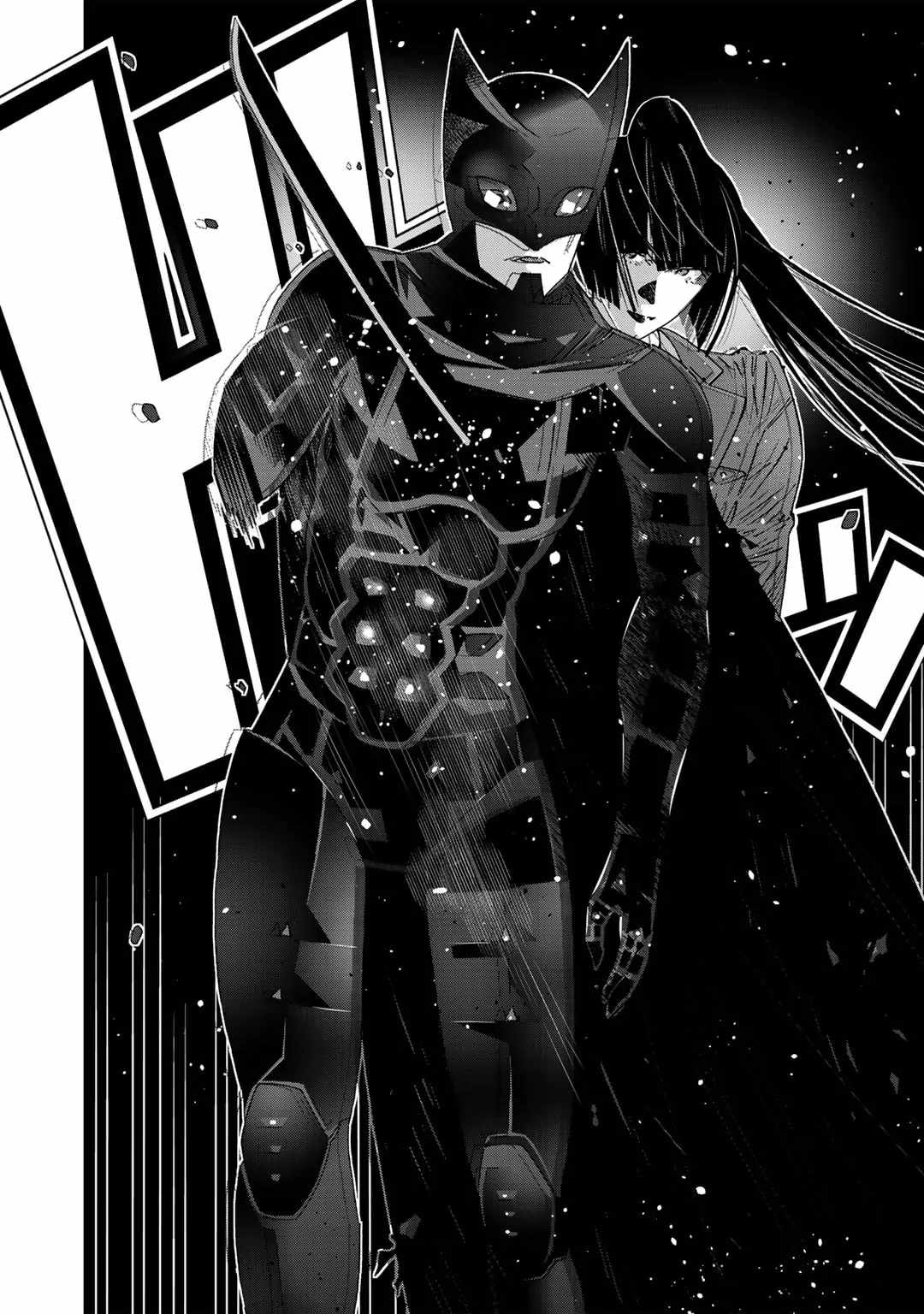 The Raven Dark Hero ~I Longed to Be a Hero but Due to This and That I Became the Last Boss?!~ Chapter 8