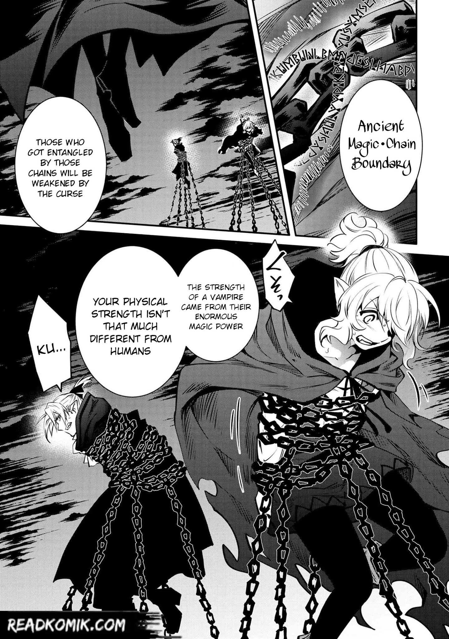 The Strongest Dull Prince's Secret Battle for the Throne Chapter 16.1