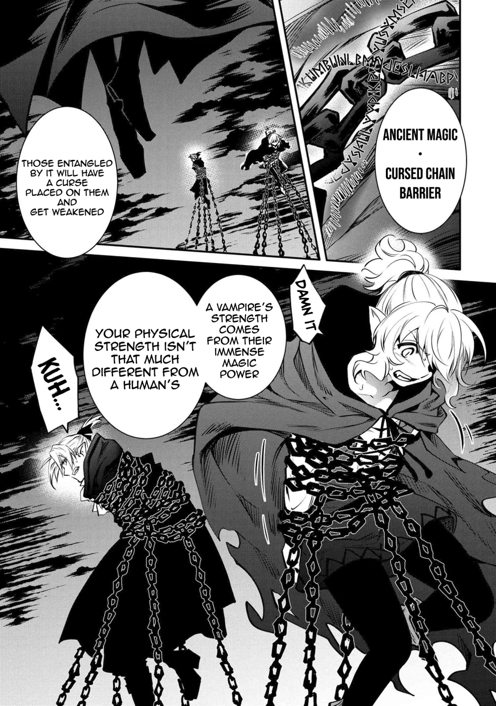 The Strongest Dull Prince's Secret Battle for the Throne Chapter 16