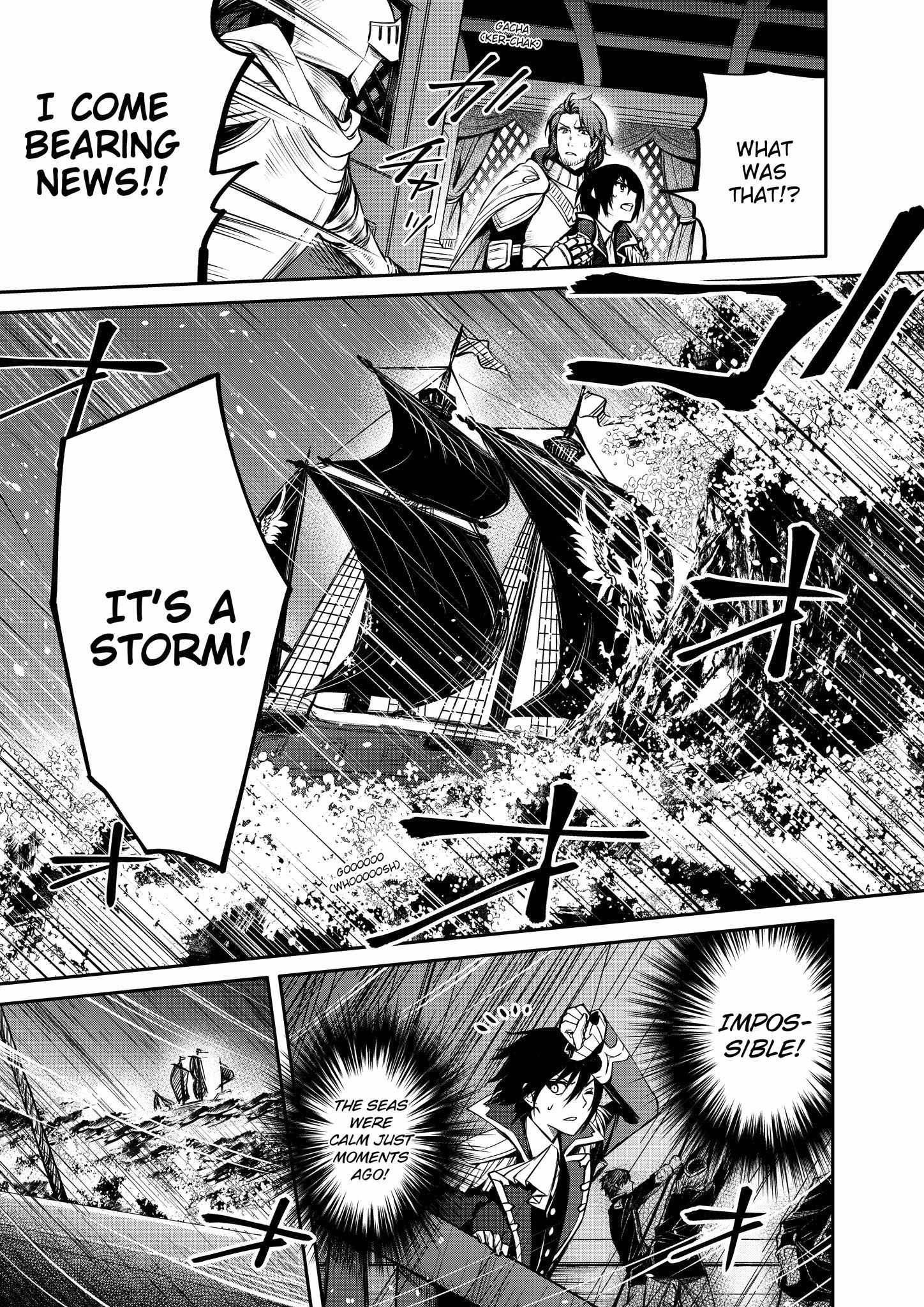 The Strongest Dull Prince's Secret Battle for the Throne Chapter 24