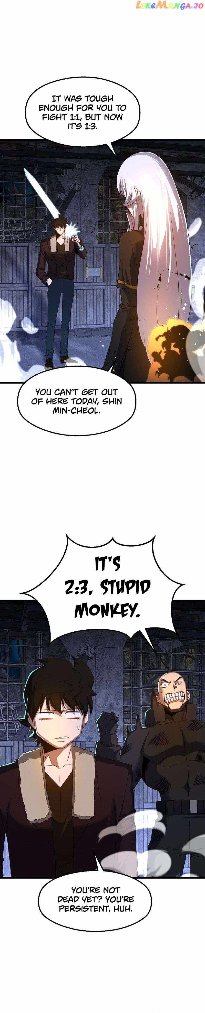 The Strongest Unemployed Hero Chapter 56