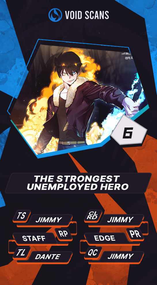 The Strongest Unemployed Hero Chapter 6