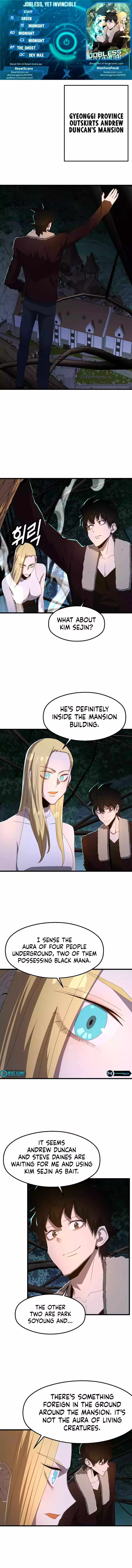 The Strongest Unemployed Hero Chapter 70