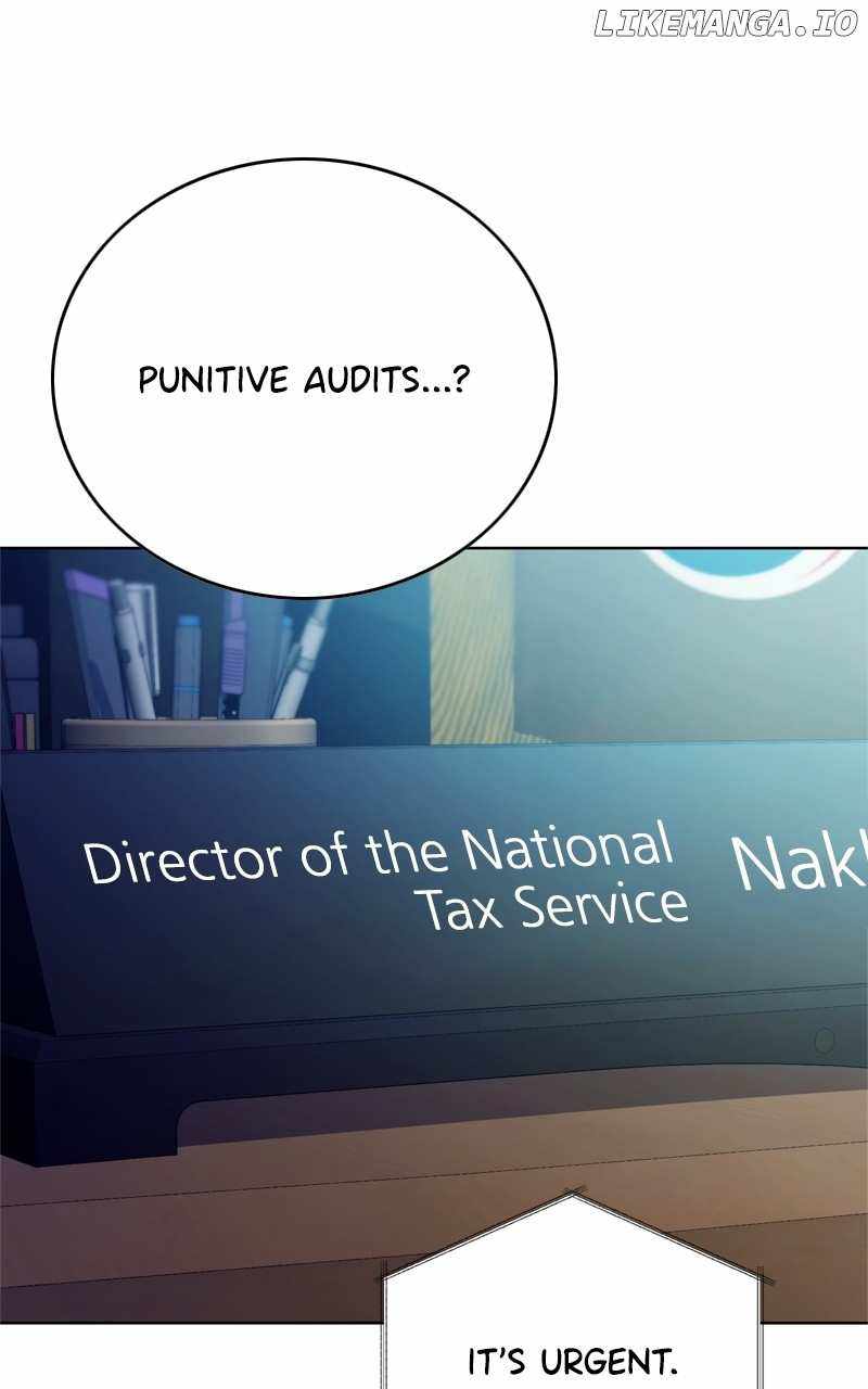 The Tax Reaper Chapter 105