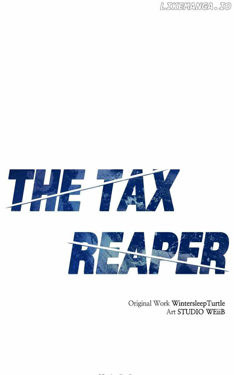 The Tax Reaper Chapter 110