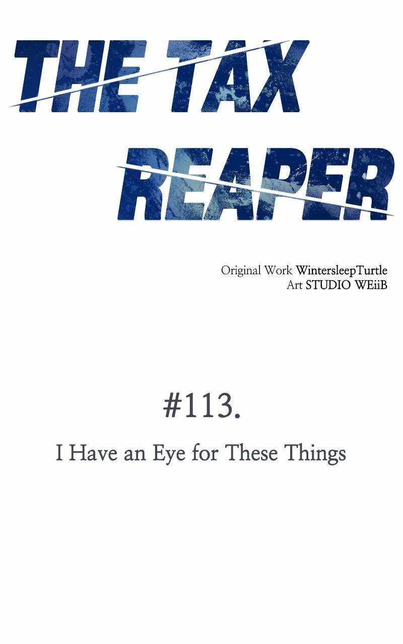 The Tax Reaper Chapter 114