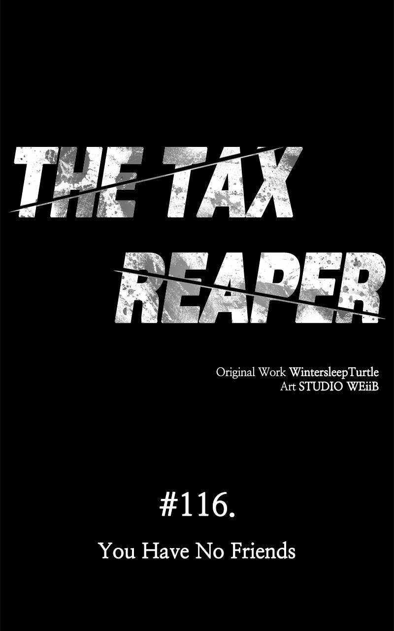 The Tax Reaper Chapter 117