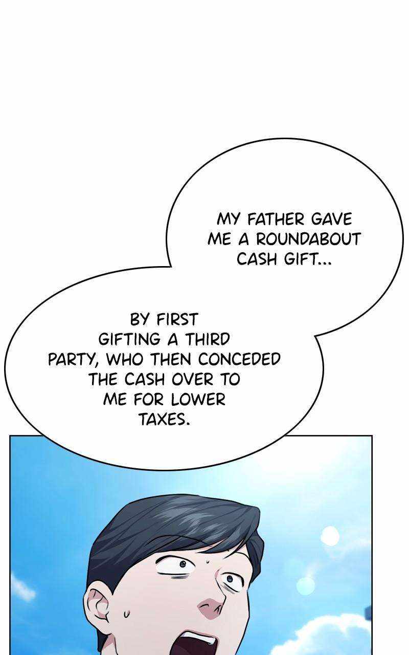 The Tax Reaper Chapter 119