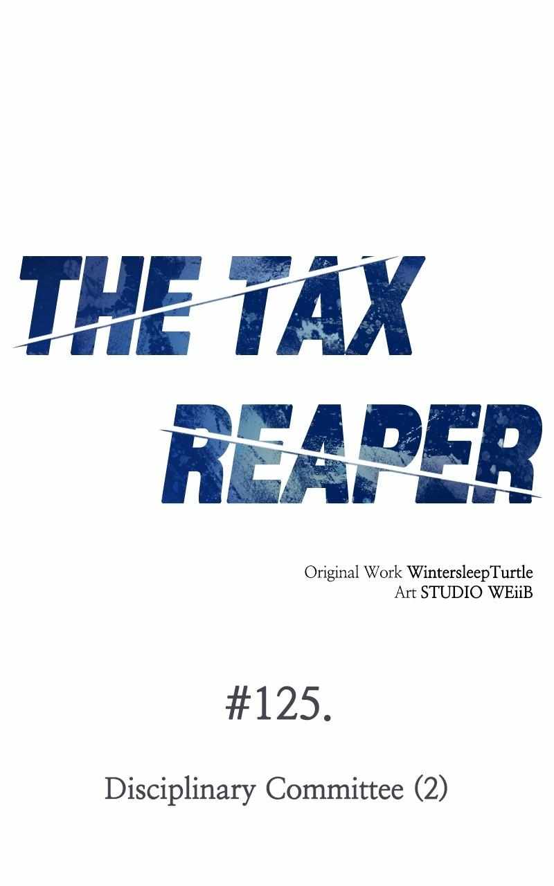 The Tax Reaper Chapter 125