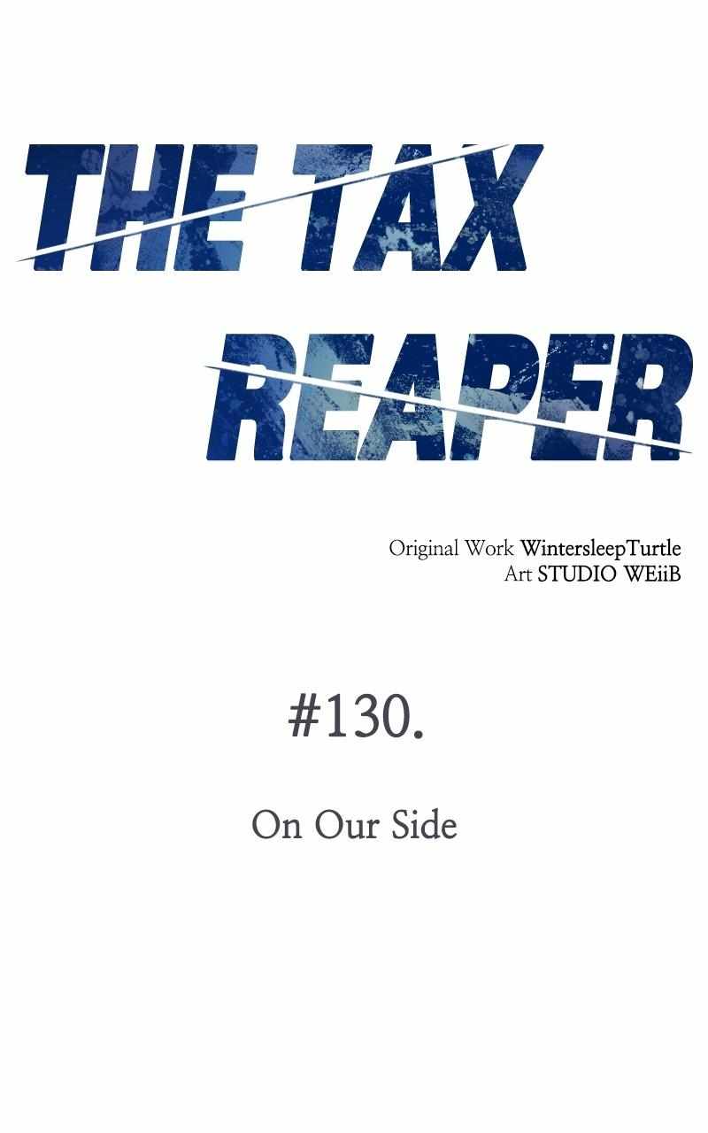 The Tax Reaper Chapter 130