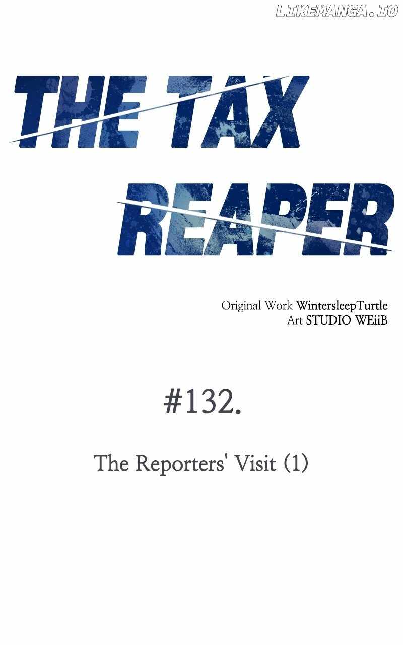 The Tax Reaper Chapter 133