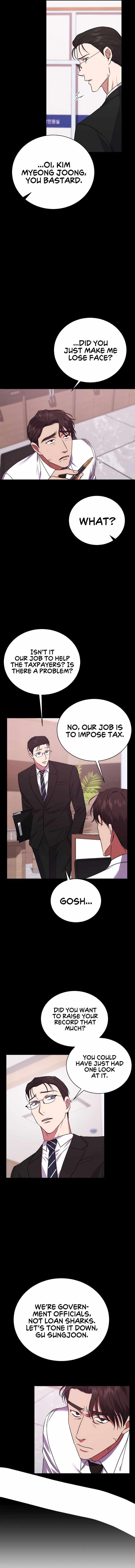 The Tax Reaper Chapter 19