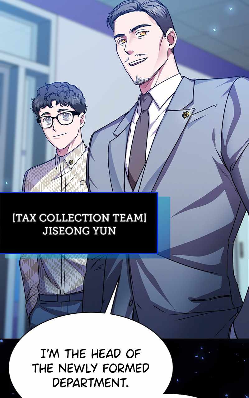 The Tax Reaper Chapter 45