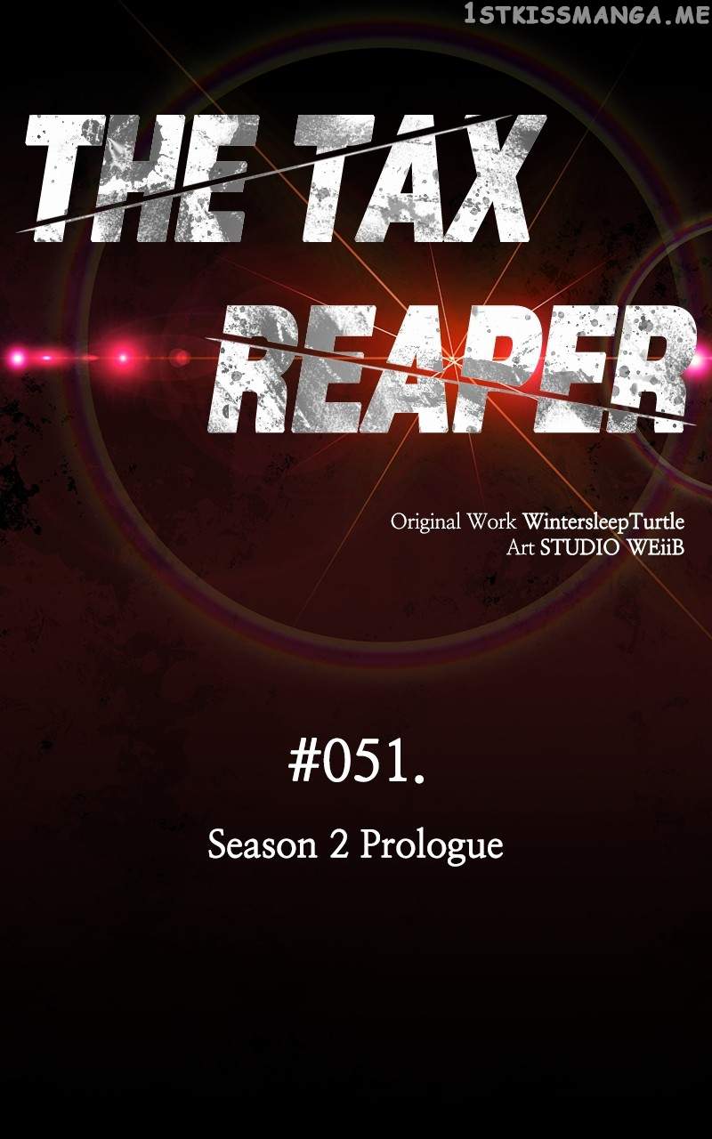 The Tax Reaper Chapter 52