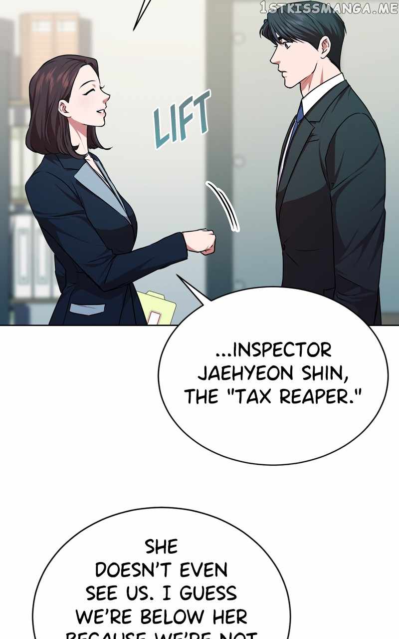 The Tax Reaper Chapter 63