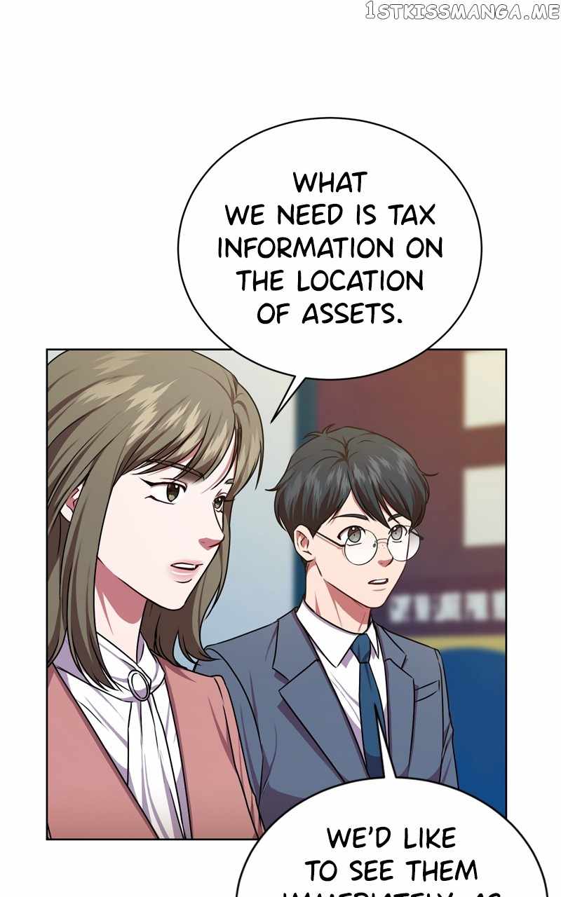 The Tax Reaper Chapter 64