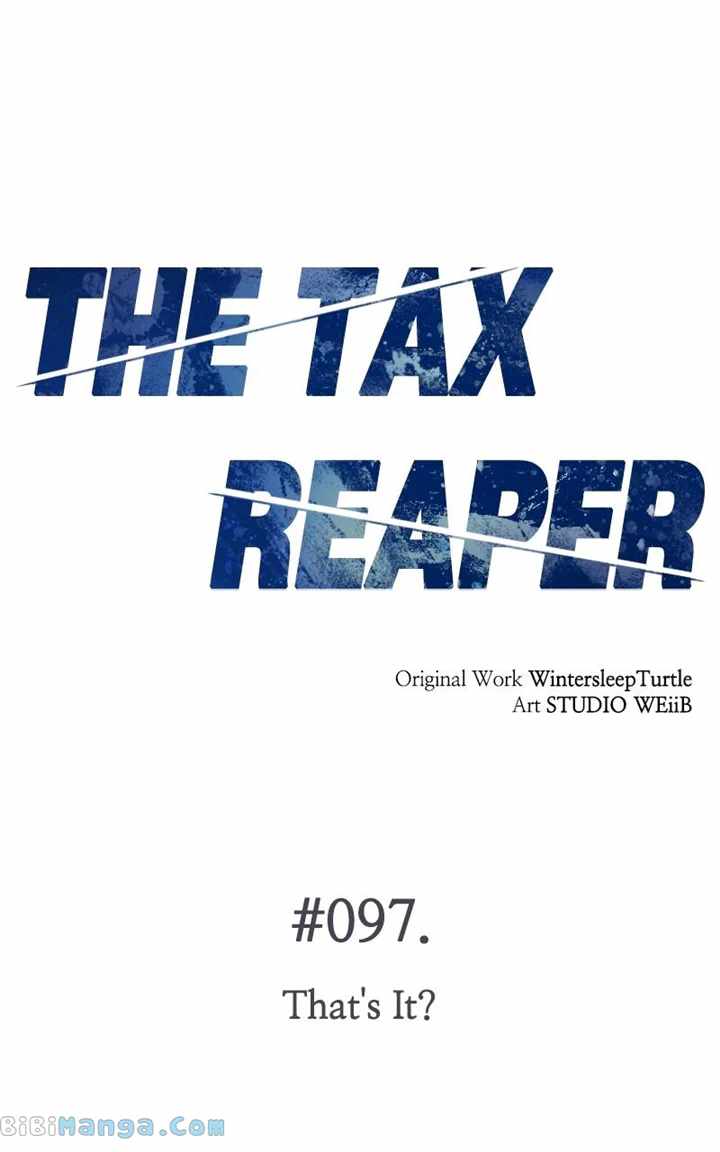 The Tax Reaper Chapter 98