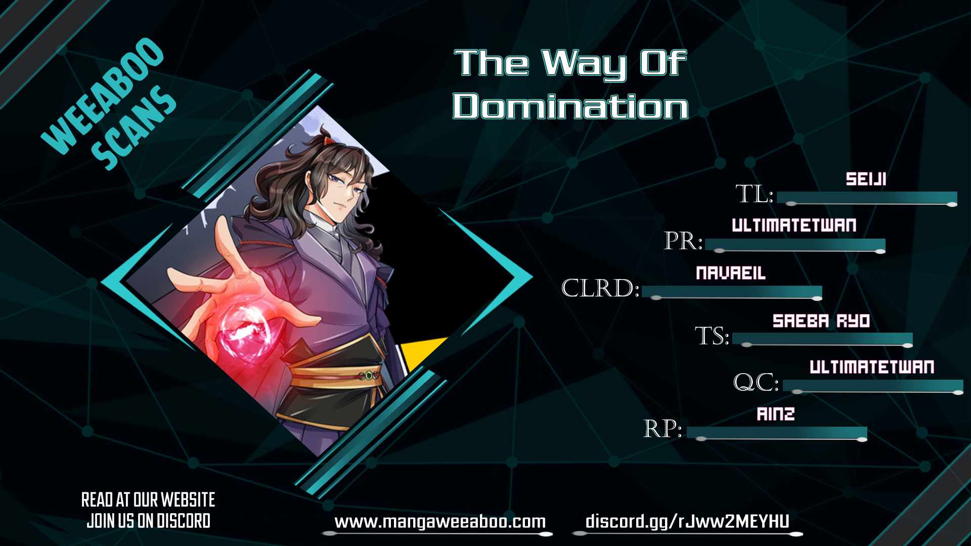 The Way of Domination Chapter 9