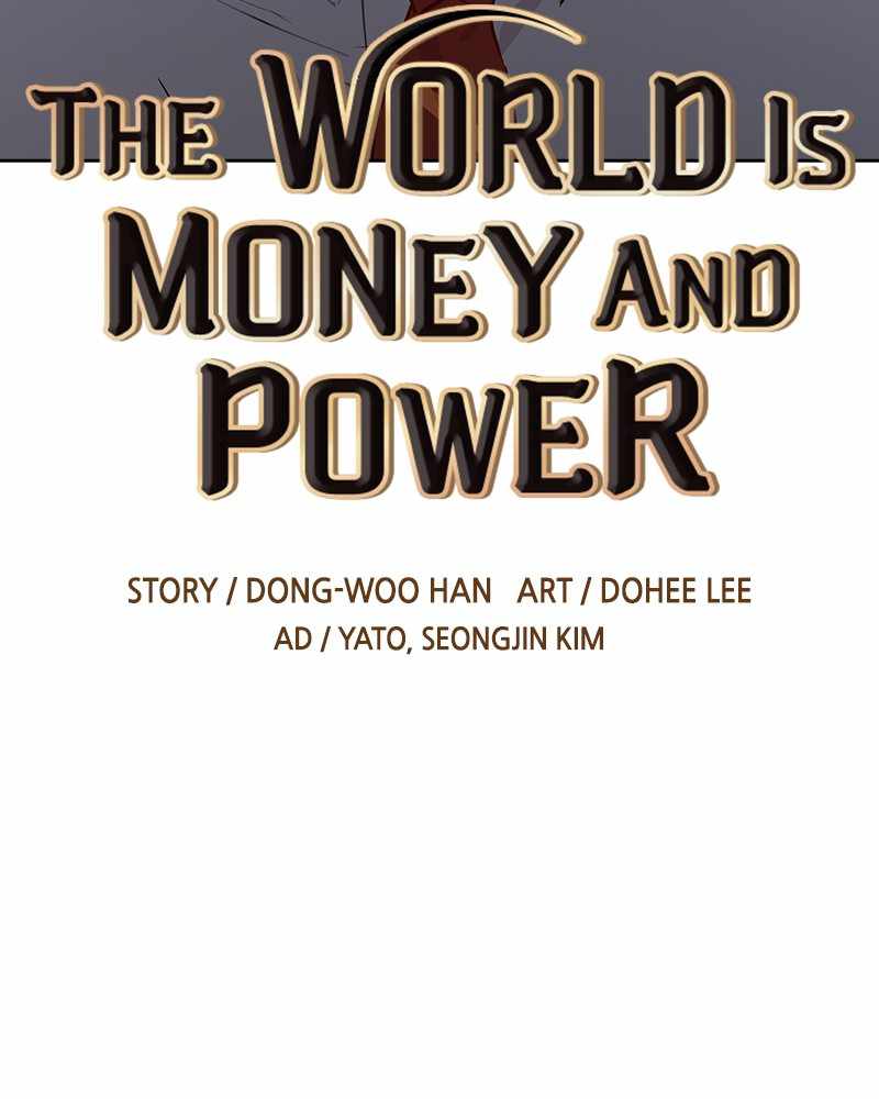 The World Is Money and Power Chapter 100