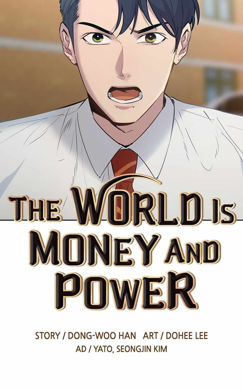 The World Is Money and Power Chapter 101