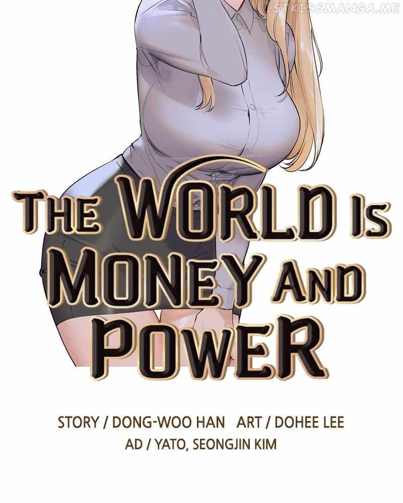 The World Is Money and Power Chapter 103