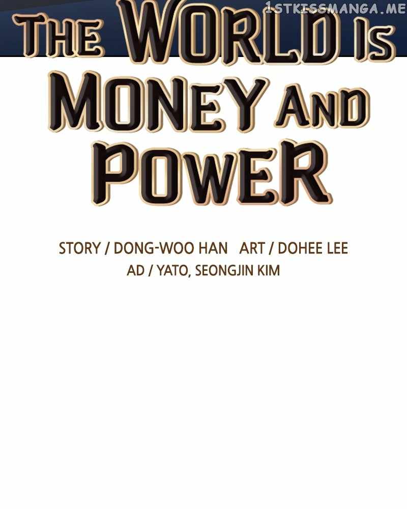 The World Is Money and Power Chapter 106