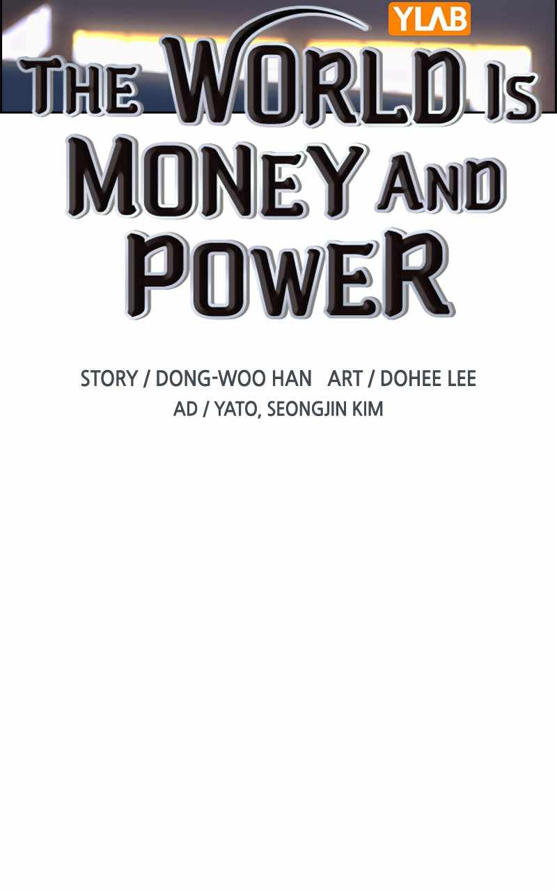 The World Is Money and Power Chapter 108