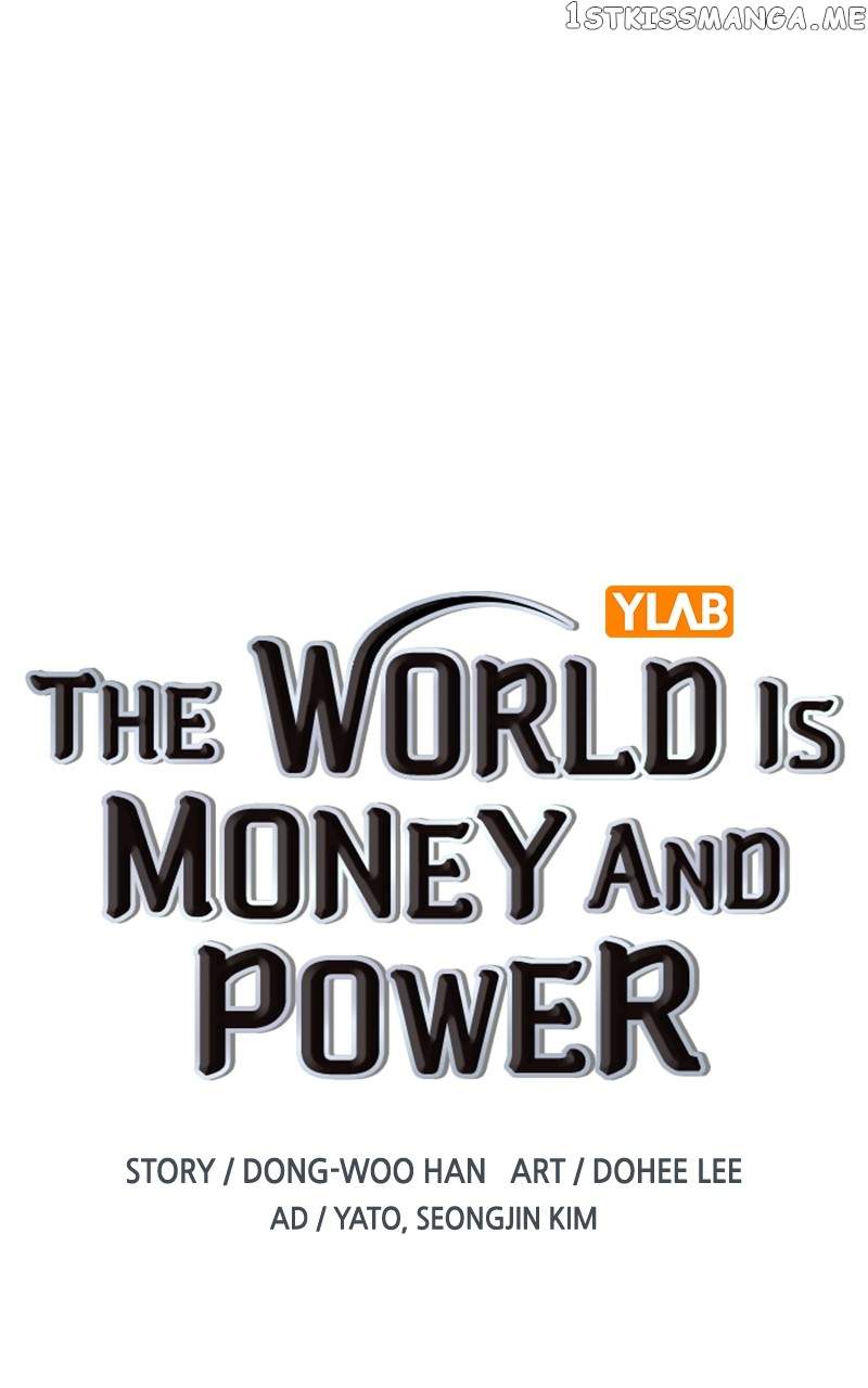 The World Is Money and Power Chapter 109