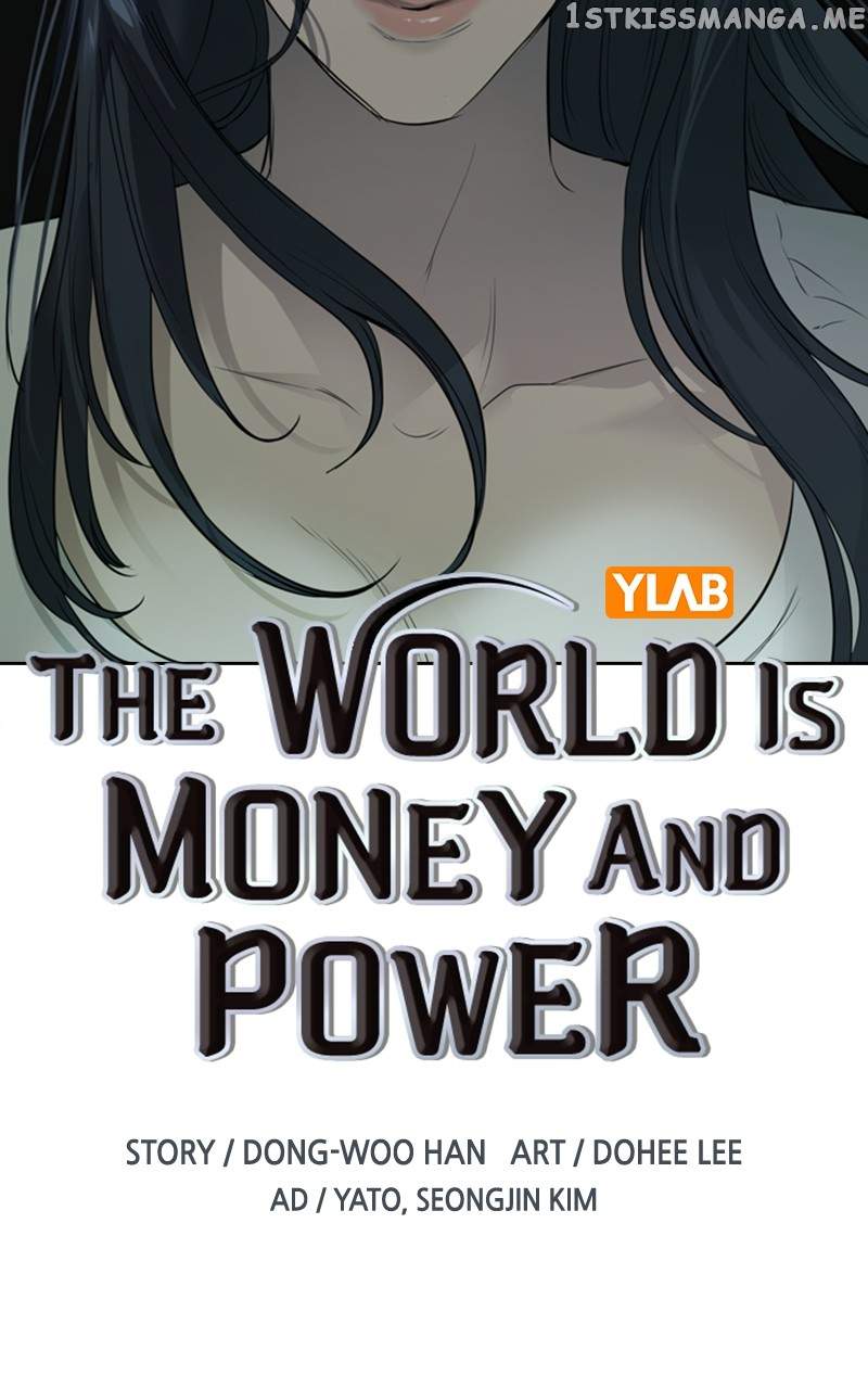 The World Is Money and Power Chapter 111