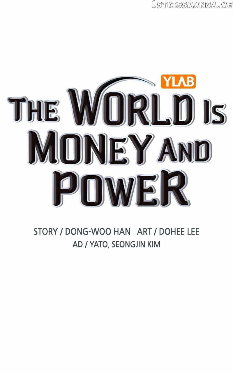 The World Is Money and Power Chapter 116