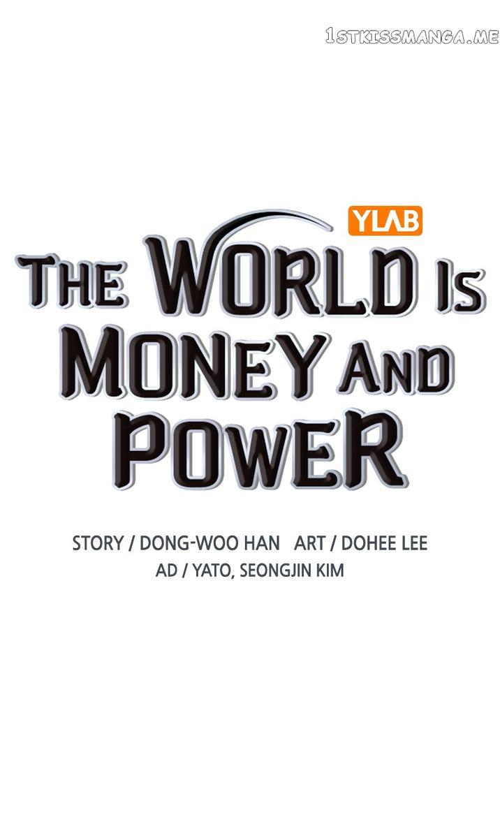 The World Is Money and Power Chapter 118