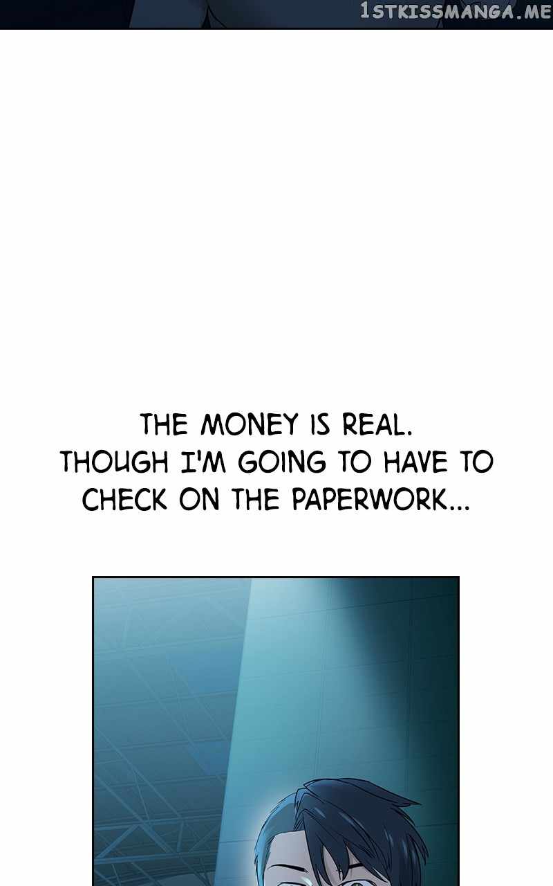 The World Is Money and Power Chapter 120