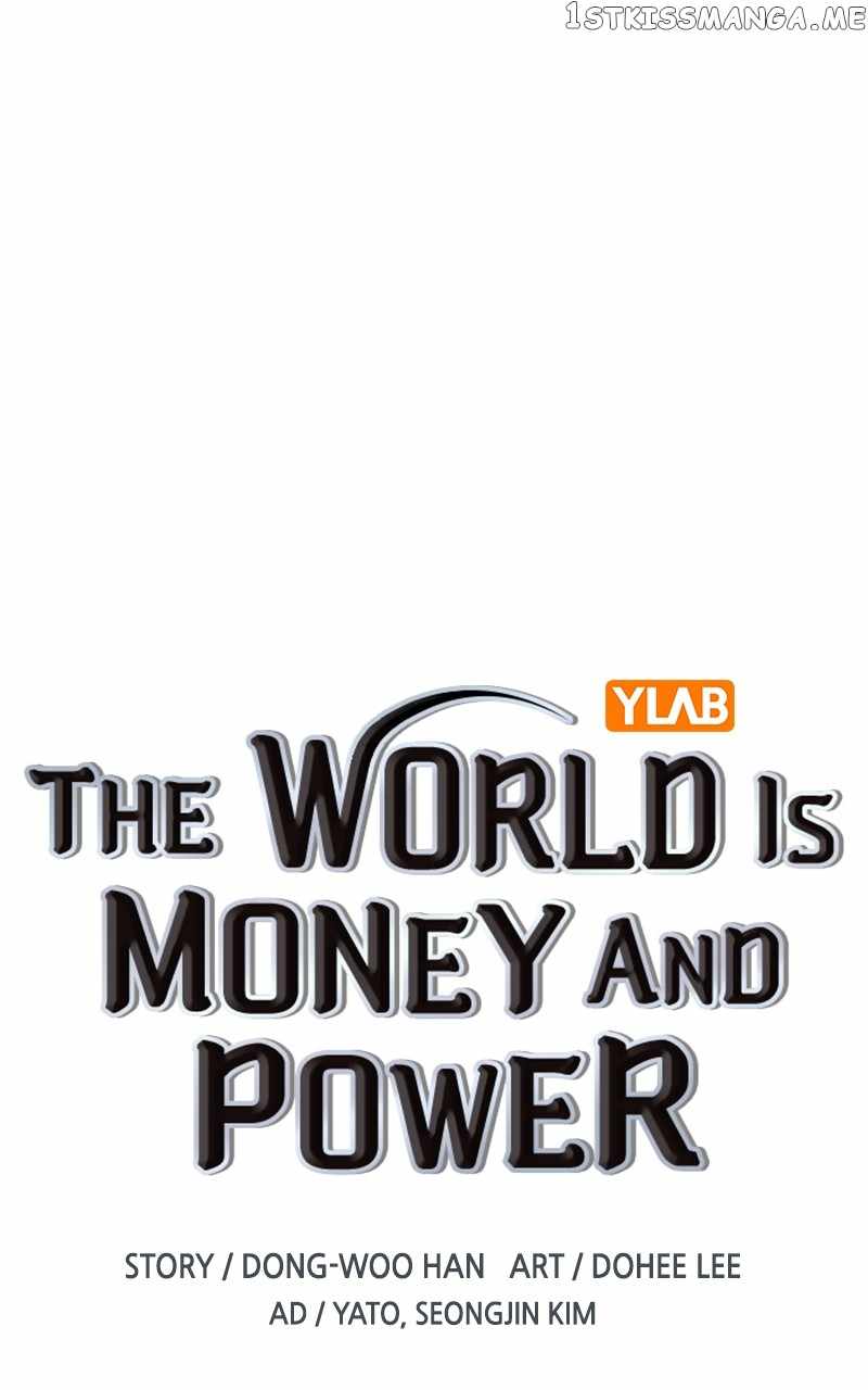 The World Is Money and Power Chapter 121