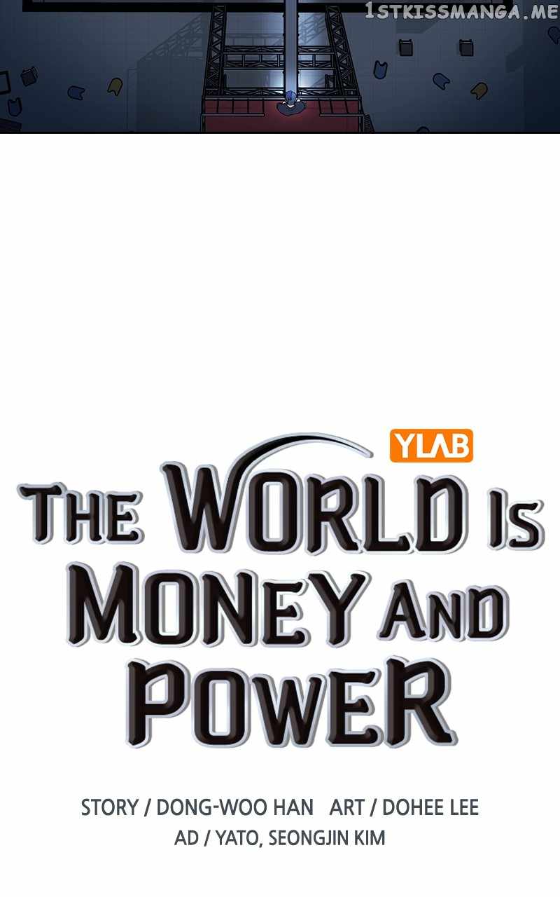 The World Is Money and Power Chapter 122