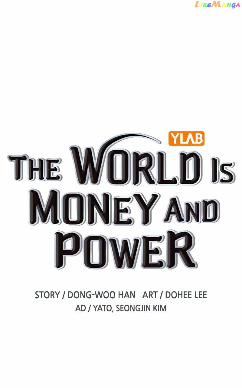 The World Is Money and Power Chapter 123