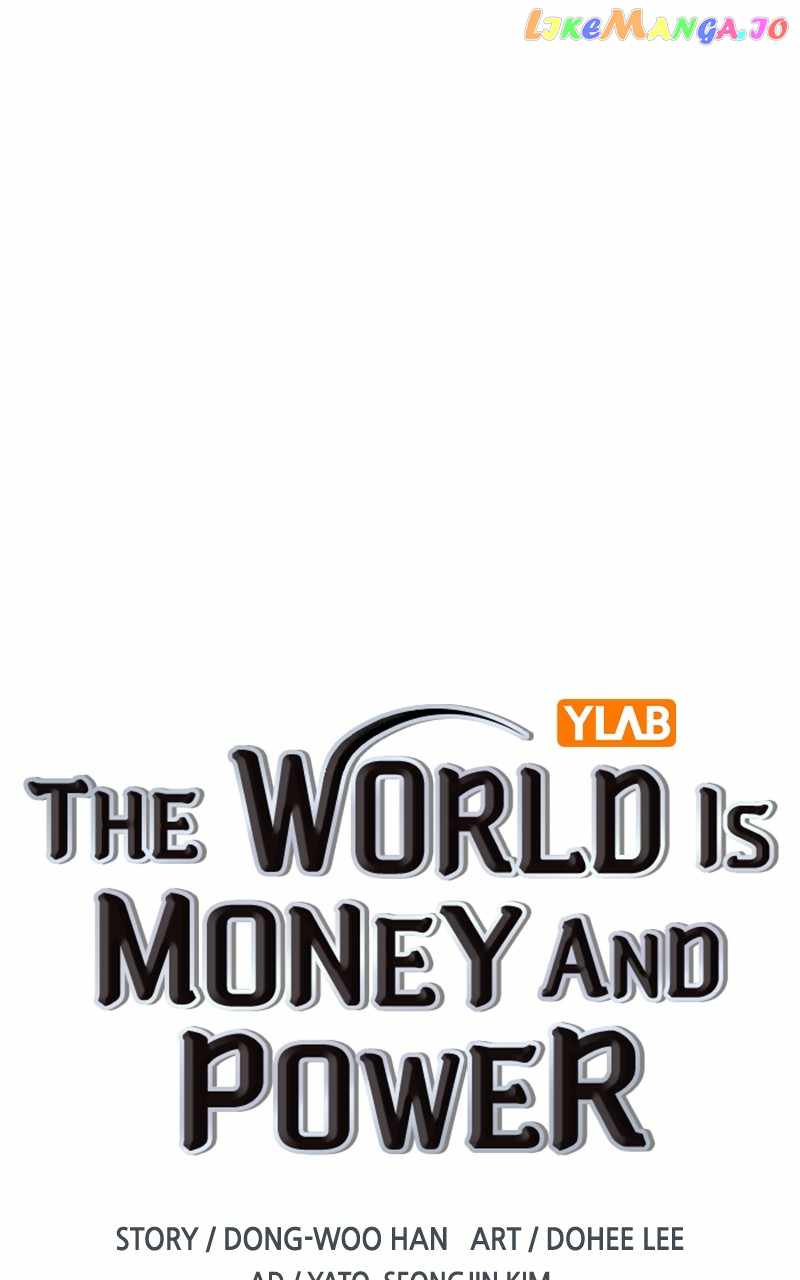 The World Is Money and Power Chapter 124