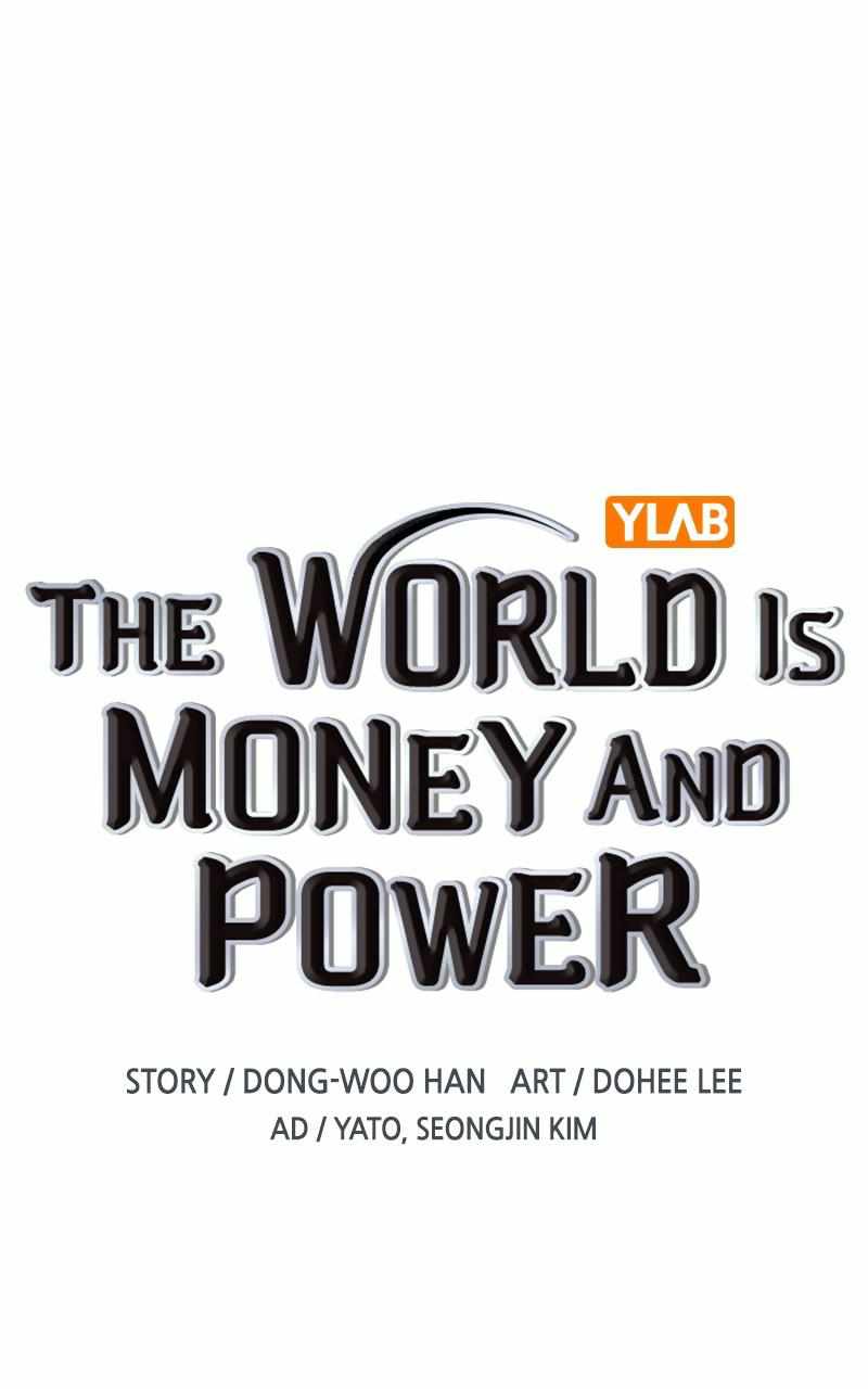 The World Is Money and Power Chapter 129