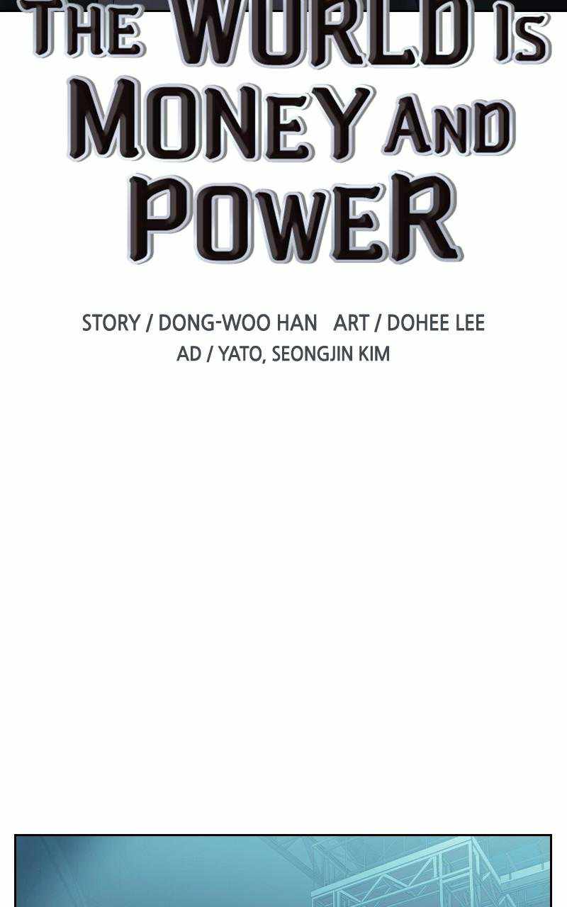 The World Is Money and Power Chapter 131