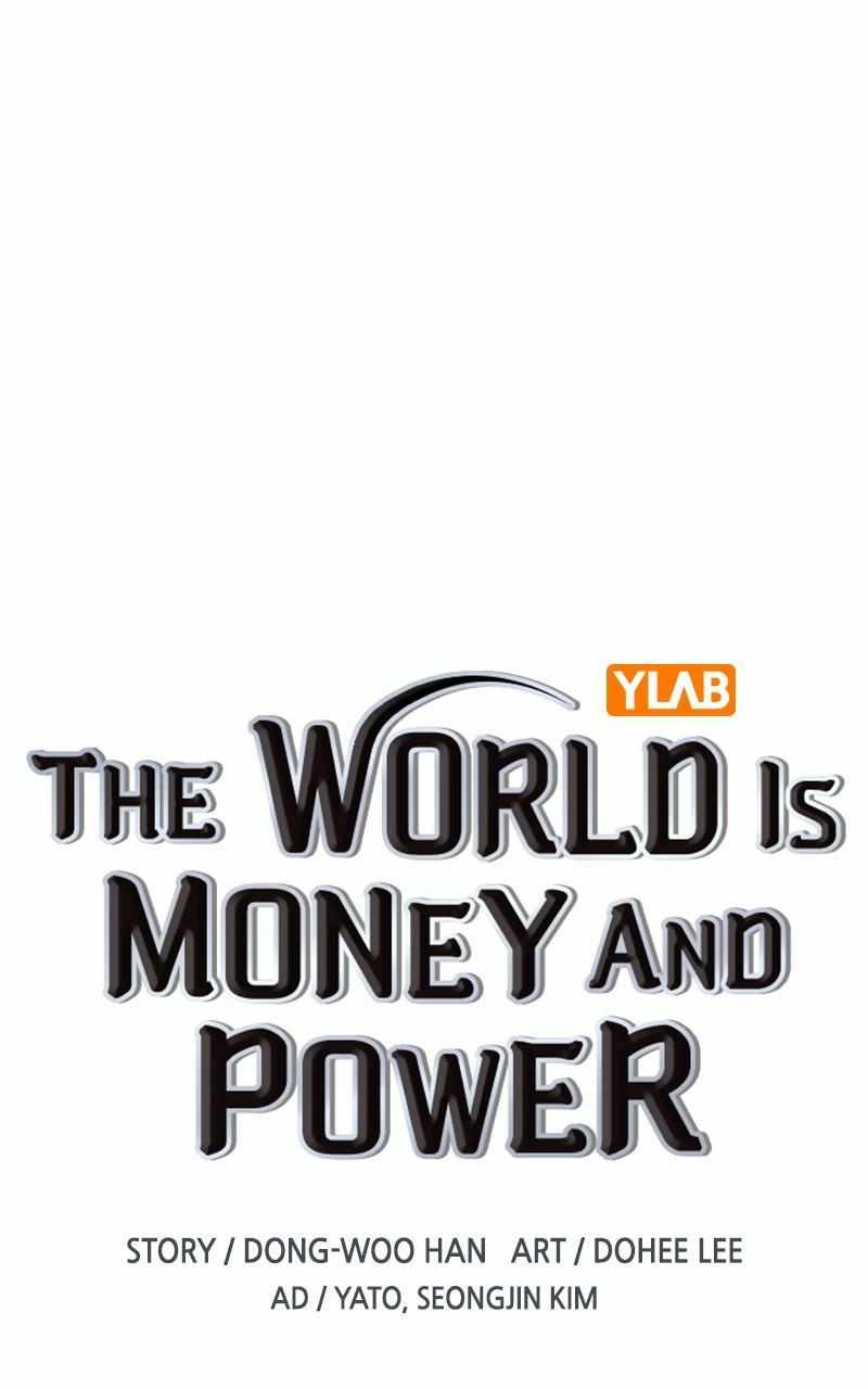 The World Is Money and Power Chapter 134