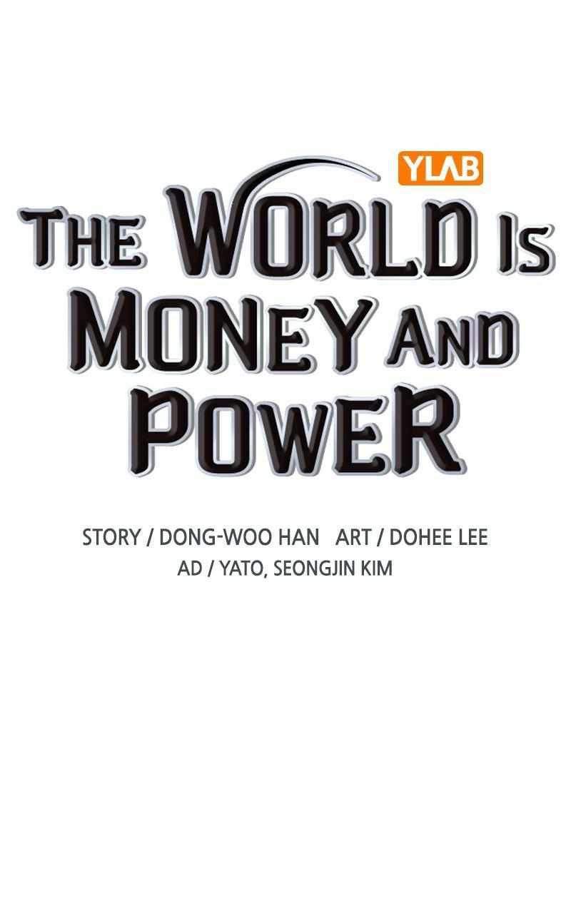 The World Is Money and Power Chapter 136