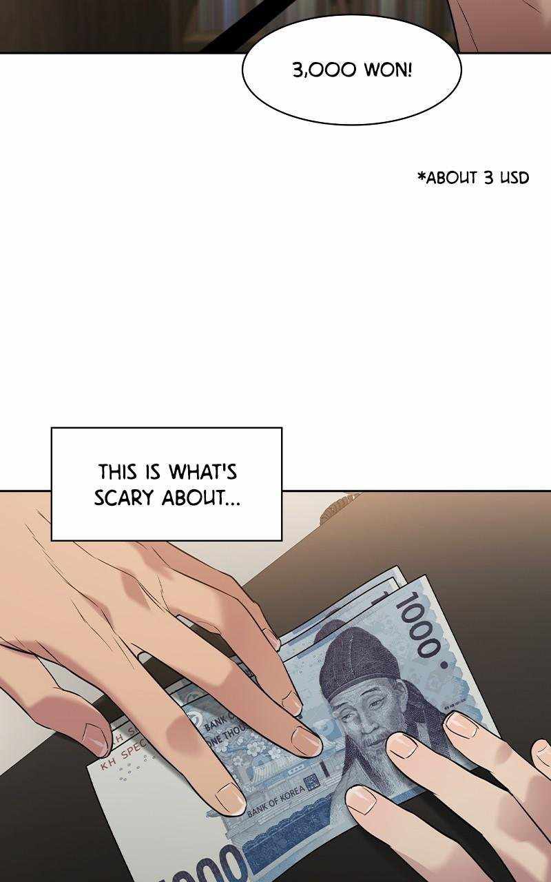 The World Is Money and Power Chapter 141