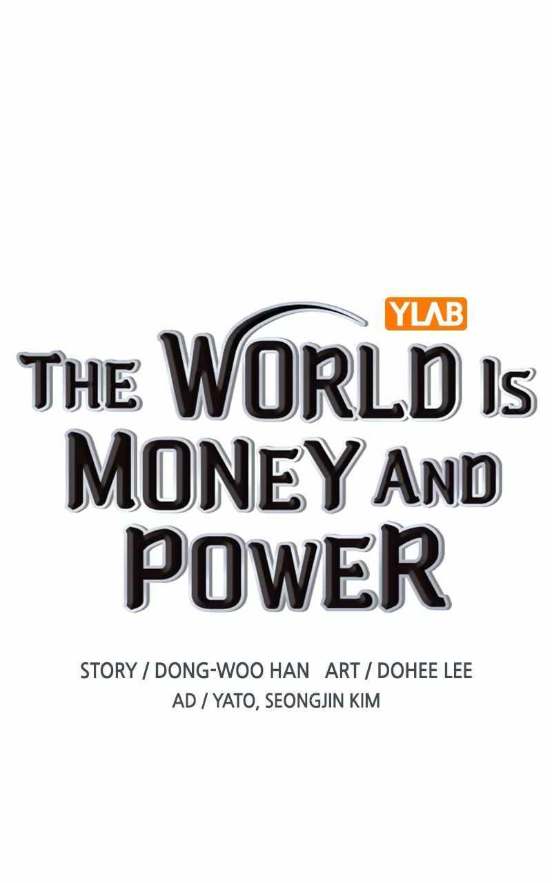 The World Is Money and Power Chapter 141