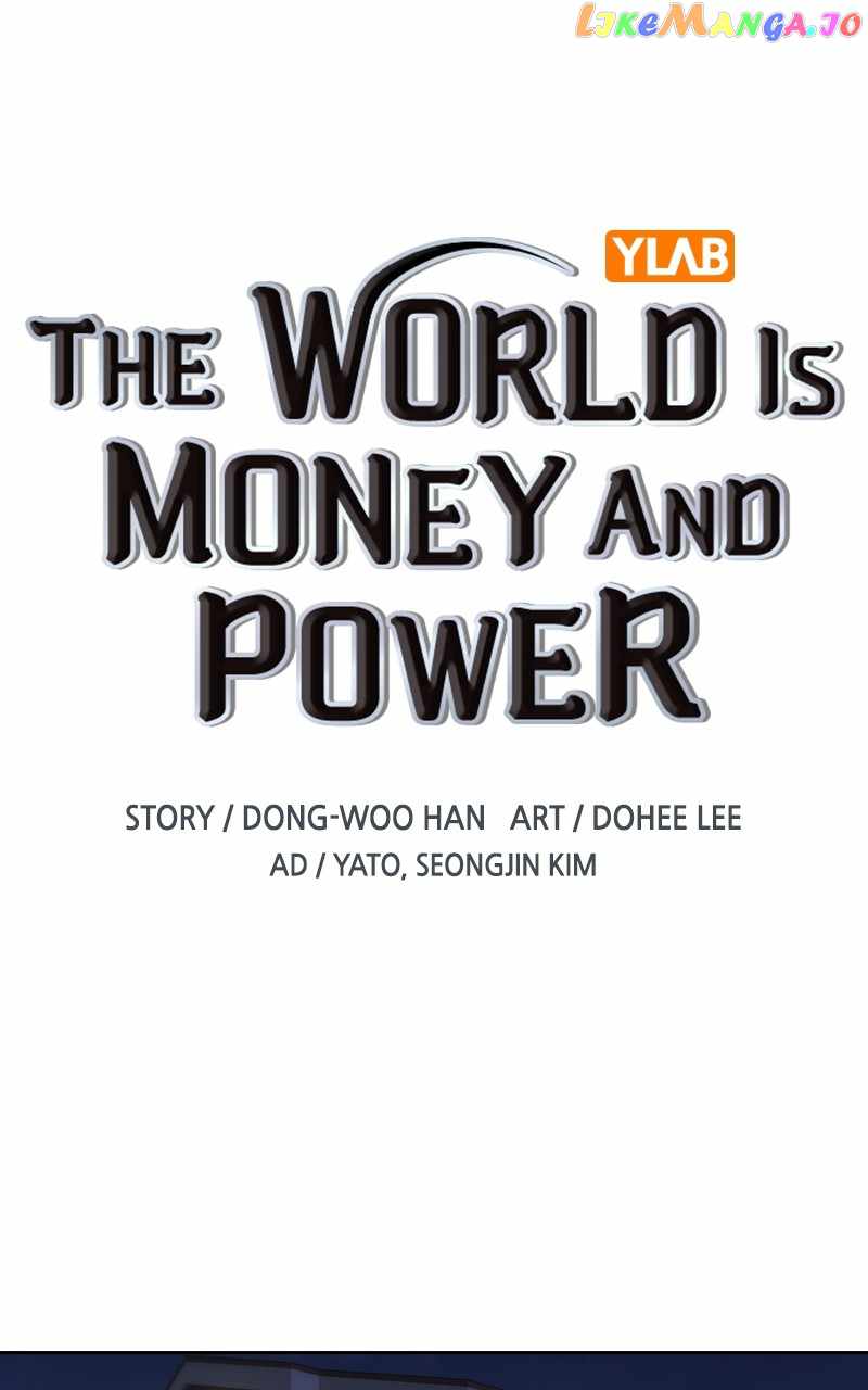 The World Is Money and Power Chapter 144