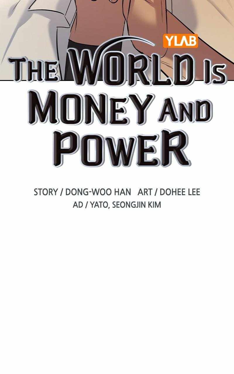 The World Is Money and Power Chapter 146