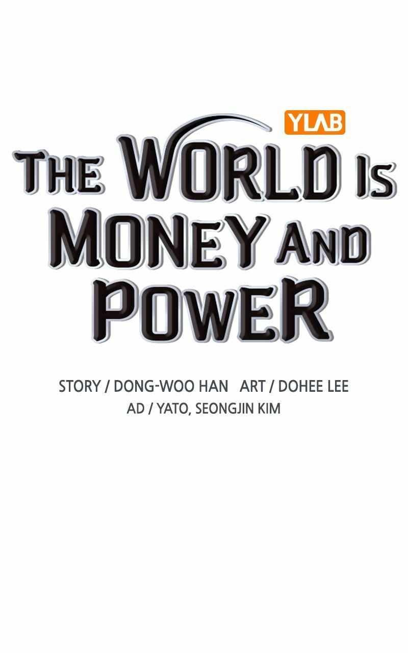 The World Is Money and Power Chapter 147