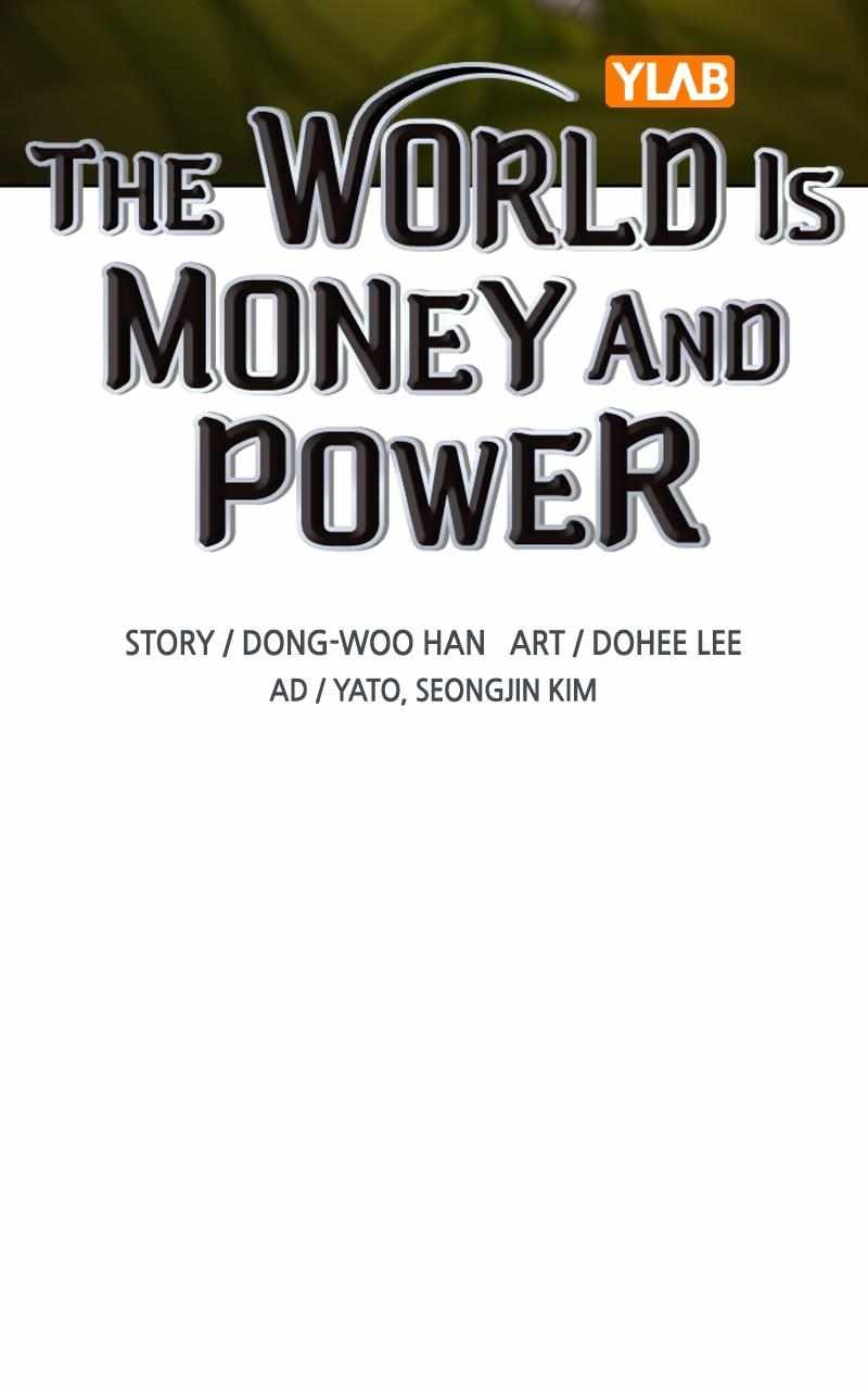 The World Is Money and Power Chapter 150