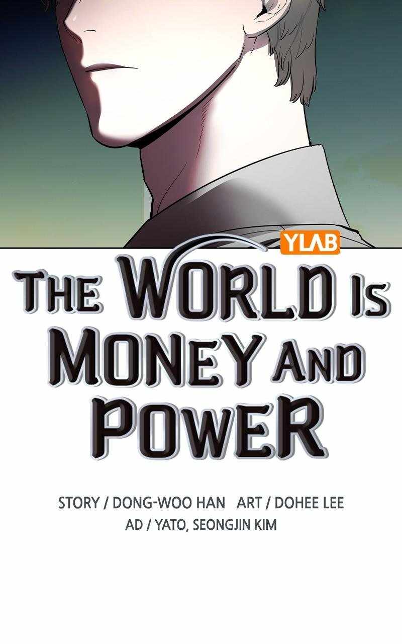 The World Is Money and Power Chapter 151