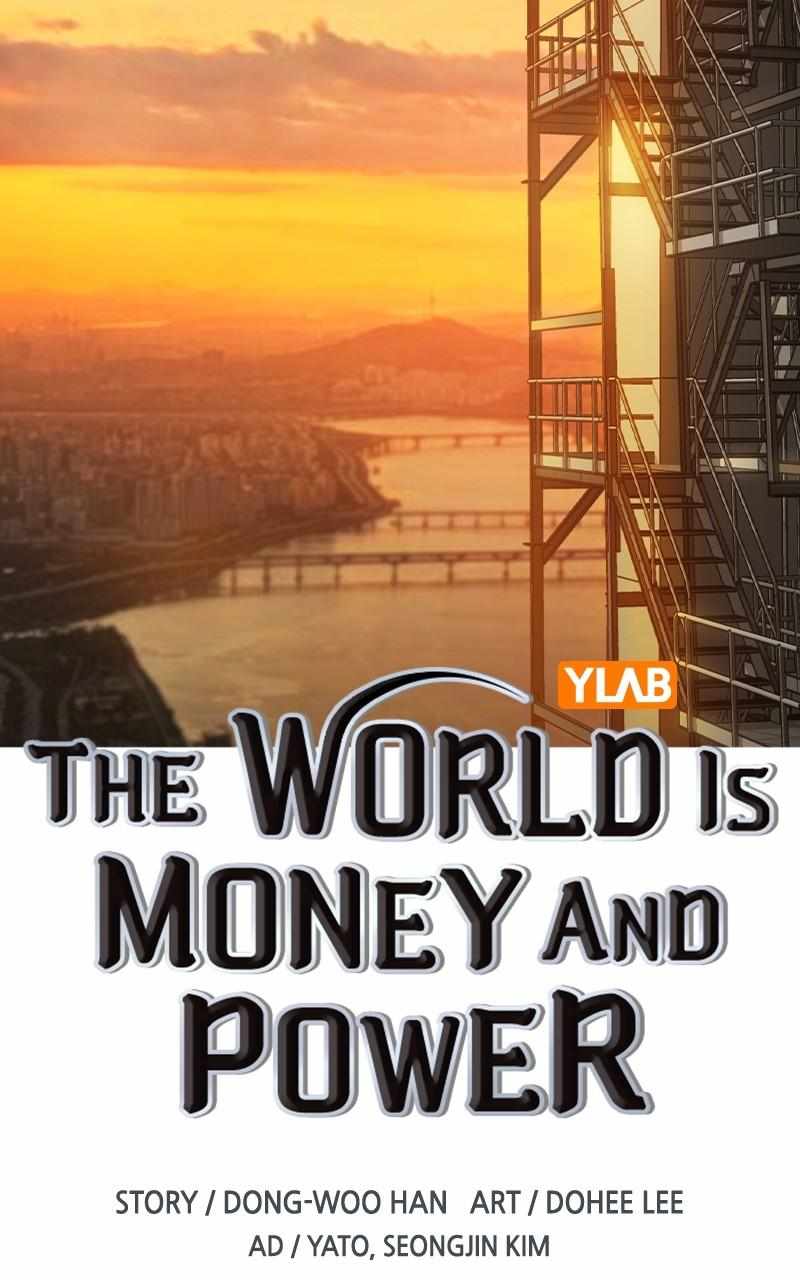 The World Is Money and Power Chapter 153