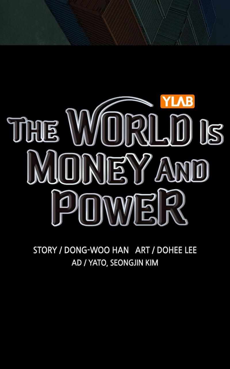 The World Is Money and Power Chapter 157